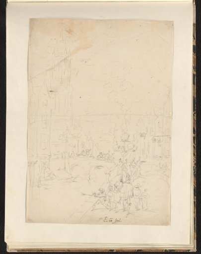 City View, possibly Delft