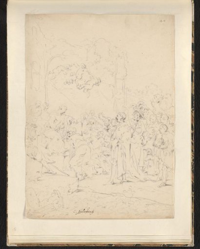 Adoration of the Magi