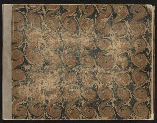 Album with 56 sketches after paintings by seventeenth-century Dutch masters