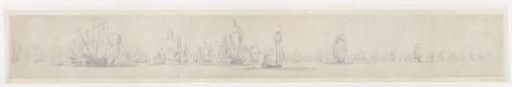 The Four Days' Sea Battle, 11-14 June 1666