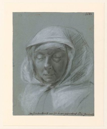 Portrait of Wiesken Matthijs