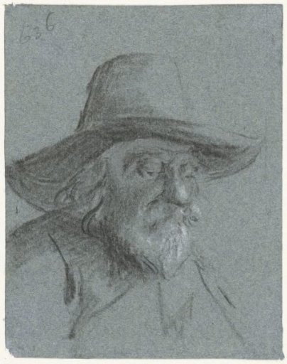 Portrait of Gerard ter Borch the Elder
