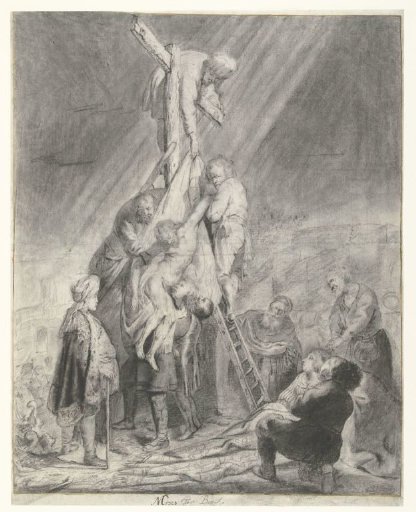 The Descent from the Cross