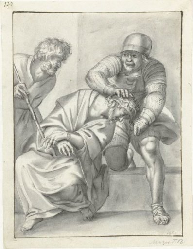 Christ Crowned with Thorns