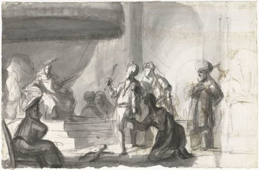 The Judgment of Solomon