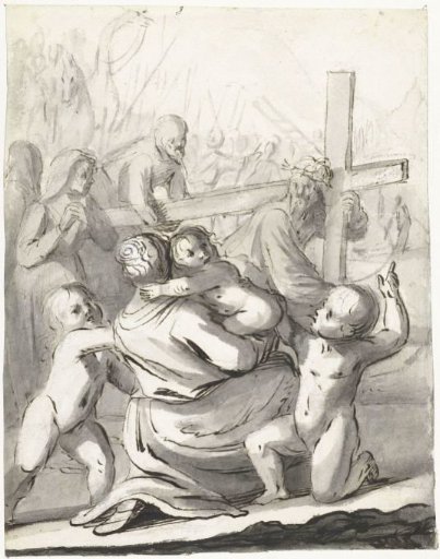 Carrying of the Cross