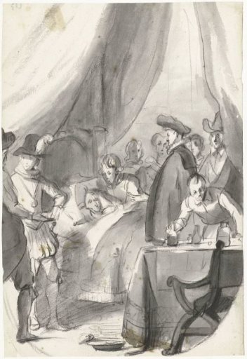 Death of a Man