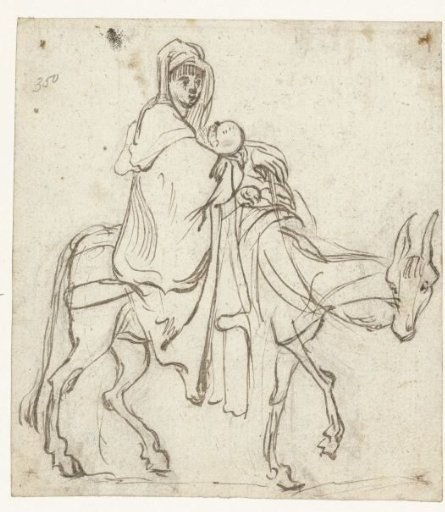 The Flight into Egypt