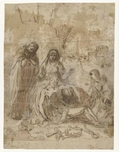 The Lamentation of Christ