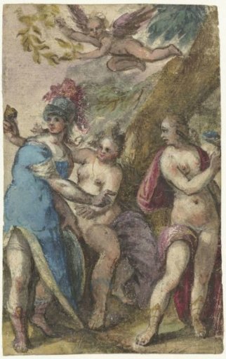 The Judgment of Paris