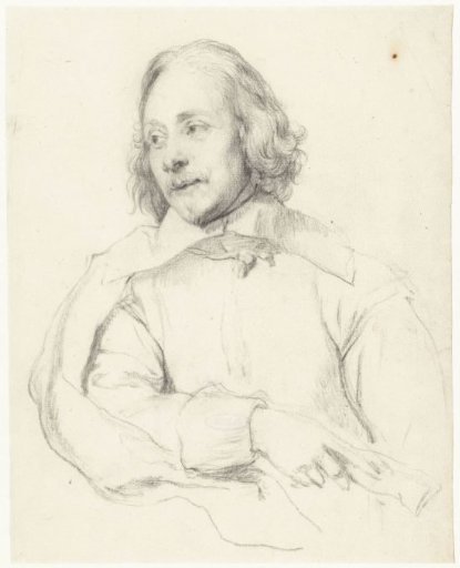 Portrait of Robert van Voerst