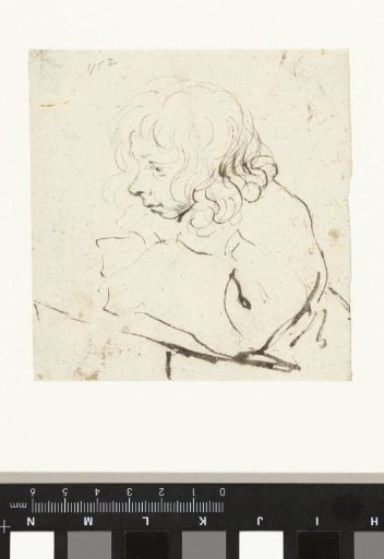 Moses ter Borch, Drawing