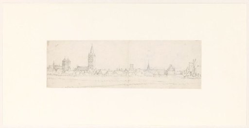View of Münster from the southeast