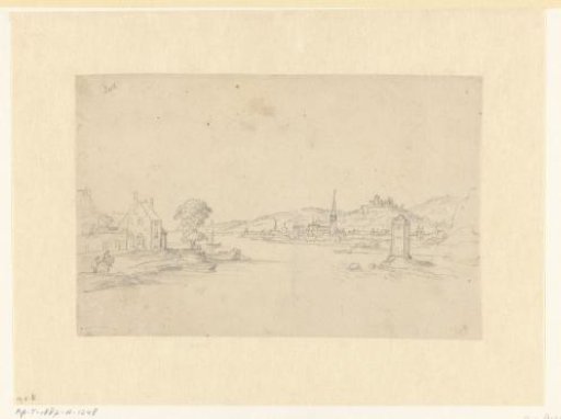 View of Bingen