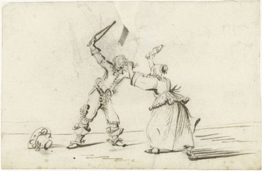 A Domestic Quarrel