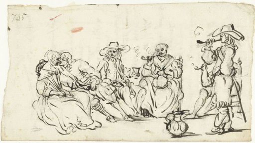 A Company of Six People