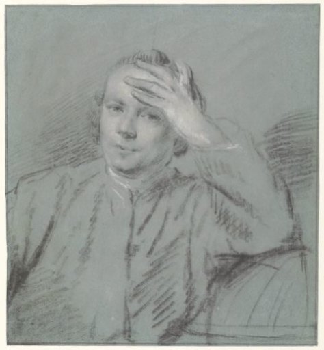 Portrait of Cornelis Ploos van Amstel