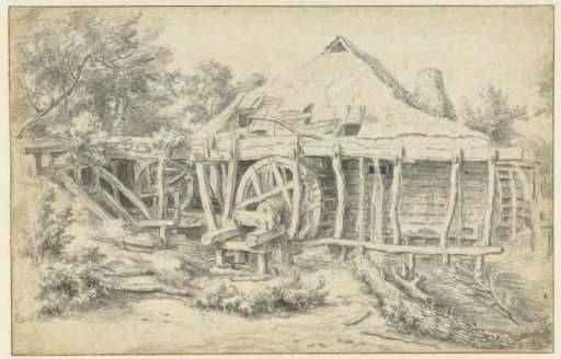 View of a Watermill