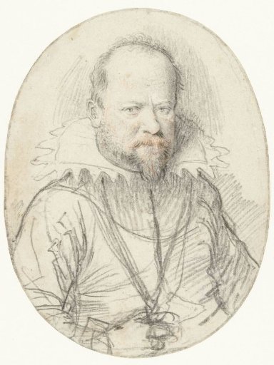 Portrait of Gundacker Von Polheim (1575-1644)