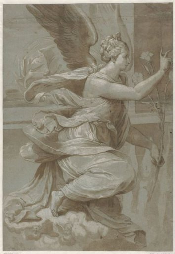 The Annunciation to Mary