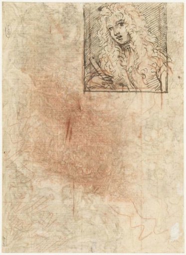 Portrait of an Unknown Young Man