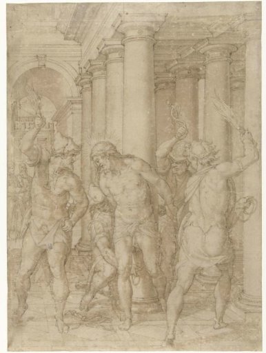 Scourging of Christ