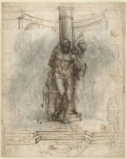 The Scourging of Christ