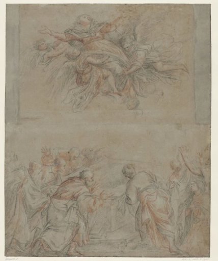 The Assumption of Mary