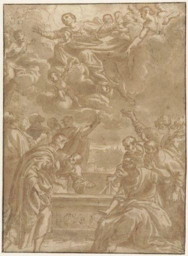 The Assumption of Mary