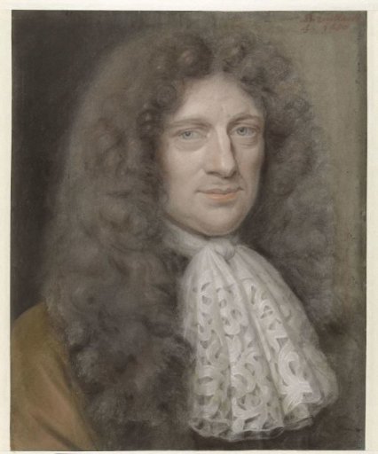 Portrait of an unknown man
