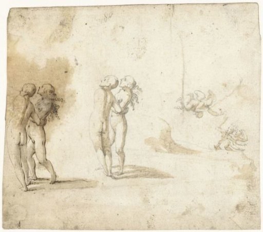 Expulsion from Paradise