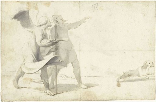 Tobias and the Angel