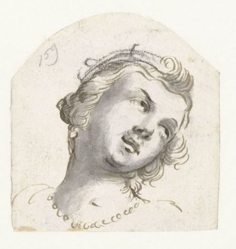 Head of Venus