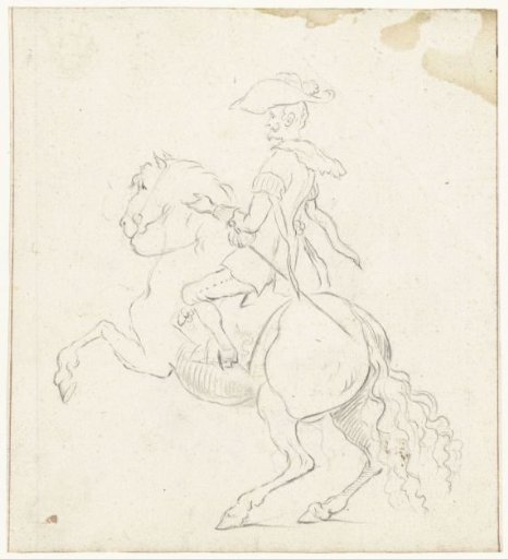 Spanish Cavalryman