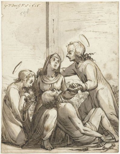 Lamentation of the Body of Christ