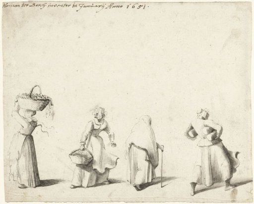 Peasants Returning from the Fields