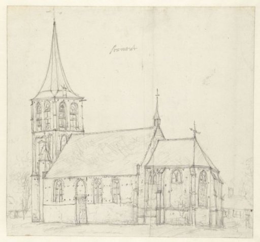 Church at Zoelmond