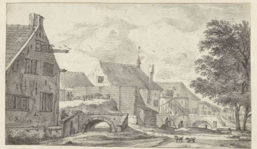 View in a Village