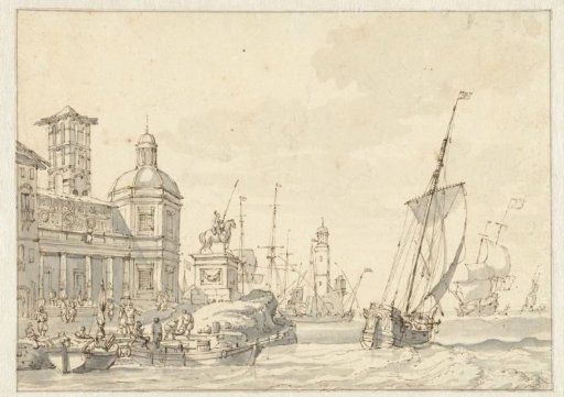 Italian harbour