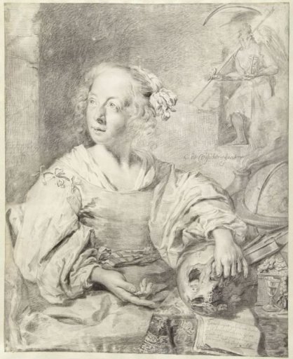 Allegory on Transience