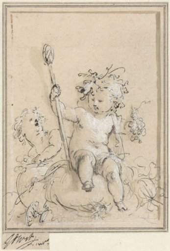 Allegory of Winegrowing