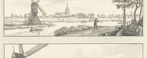 View of Asperen and Heukelum