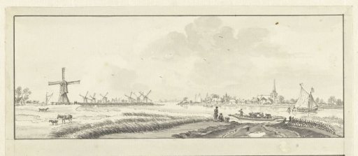 View of Ameide