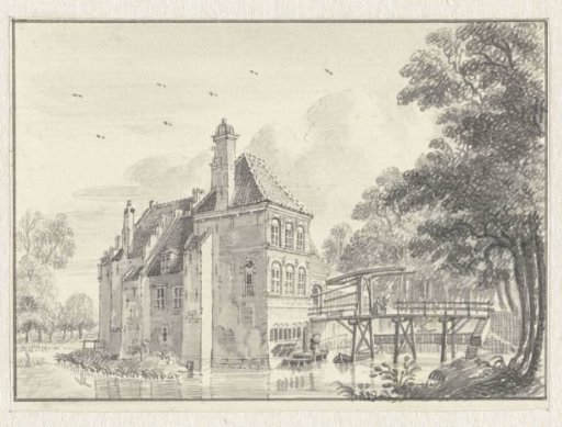 The House at Harmelen