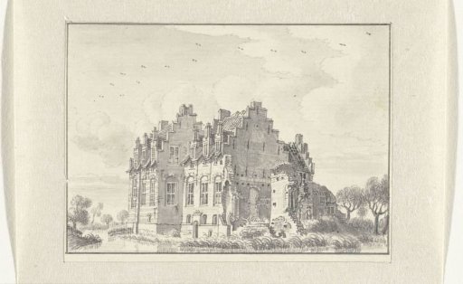 The House at Nijeveld