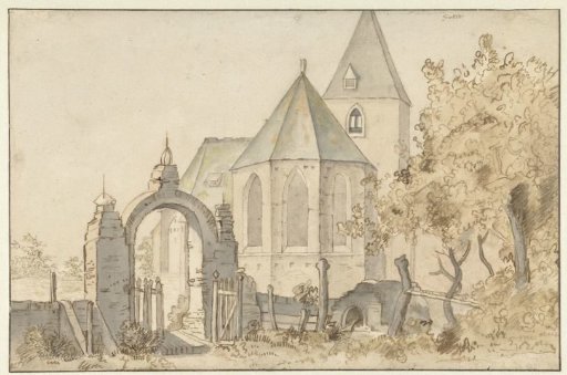 Church in Soest
