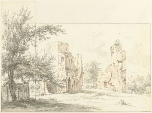 Ruin of Rijnsburg