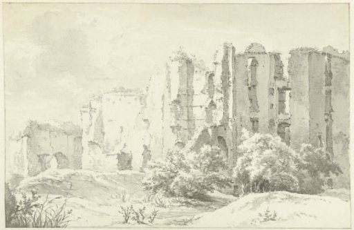 Ruin of Brederode