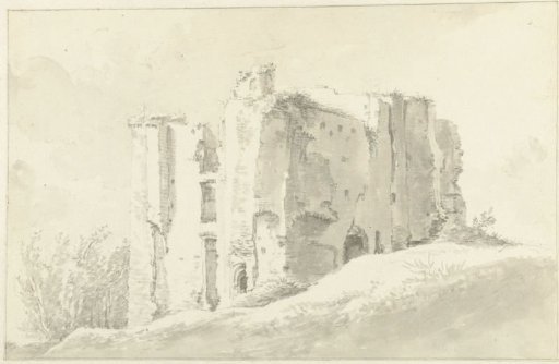 Ruin of Brederode