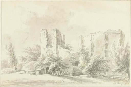 Ruin of Brederode
